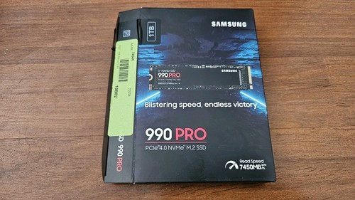 Samsung 990 pro nvme - nvme, 1