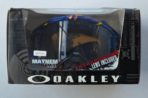 Neu oakley mayhem - neu,