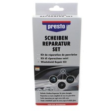 presto Scheiben-Reparatur-Set