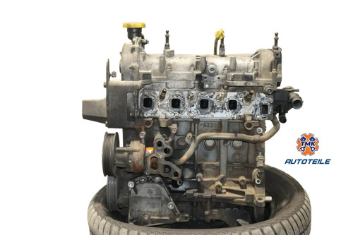 Opel meriva motor - b,