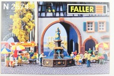 Faller 2574 Bausatz Dorfbrunnen, OVP