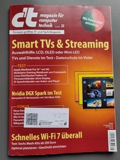c´t ct - Magazin für