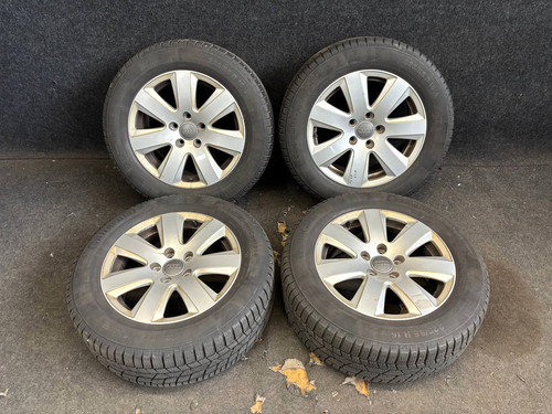 Alufelgen winterreifen 225 - 16",