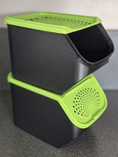 Tupperware Kartoffellager +