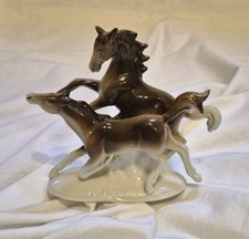 Gräfenthal Porzellan 2 kleine