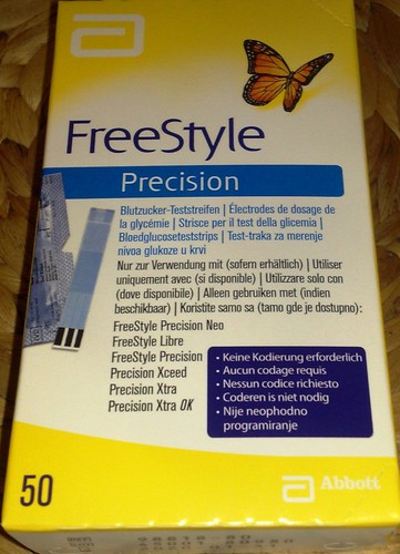 Freestyle precision - freestyle,
