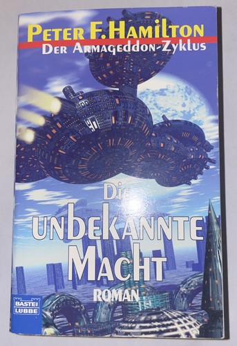Die unbekannte macht - die,