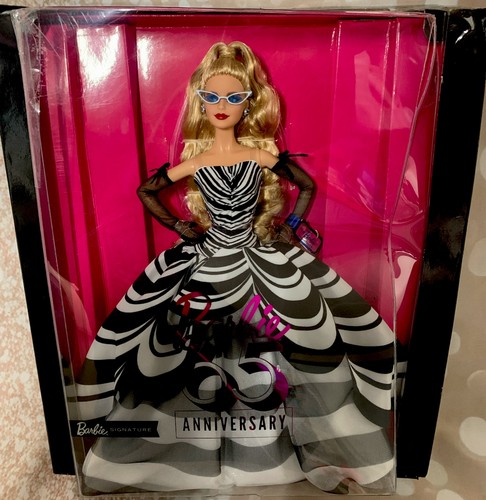 Barbie anniversary hrm58 - |,