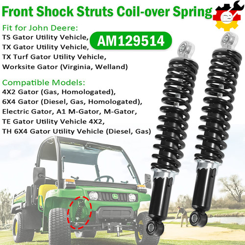 Am129514 front left - am129514,