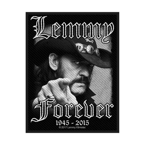 Motörhead lemmy forever - -,