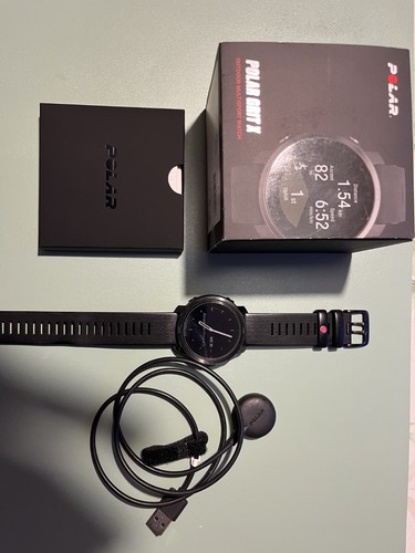 Polar gps puls sportuhr - gps,