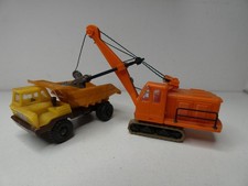 UB 80 Bagger und Dumper