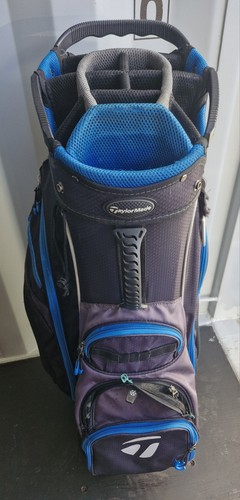Taylormade cart golftasche - taylormade,