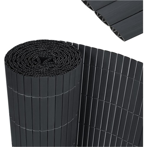 Pvc sichtschutz balkon zaun - sichtschutz,