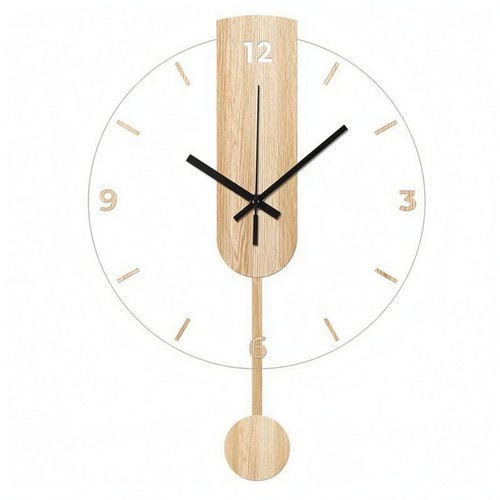 Moderne nordisch wanduhr - moderne, nordisch-wanduhr