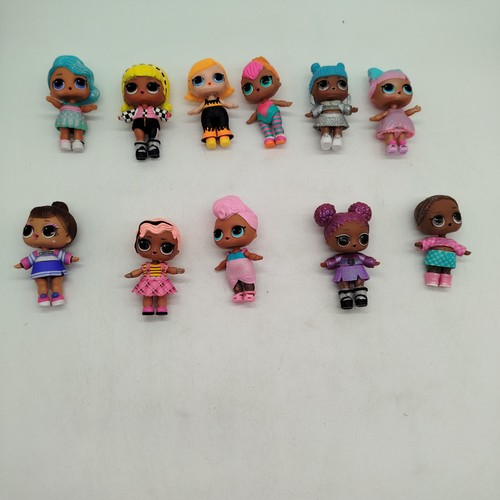 Lol surprise bundle 11x - surprise!,