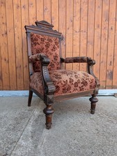 Jugendstil Sessel Art Nouveau