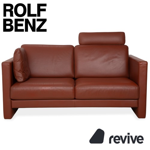 Rolf benz ego leder zweisitzer - rolf,