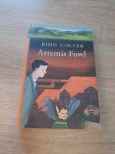 Artemis Fowl von Eoin Colfer (Taschenbuch) Band 1