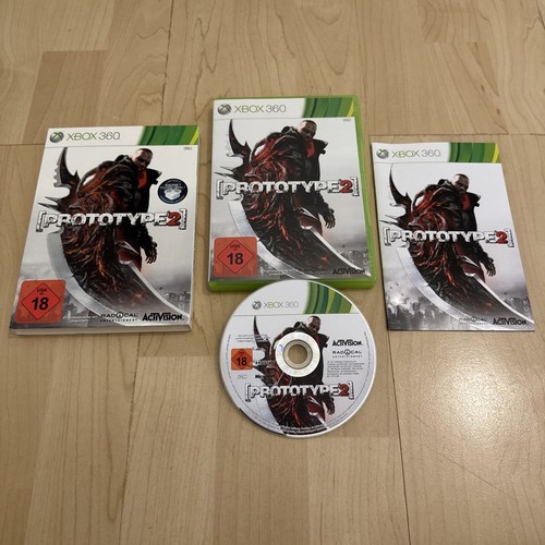 Prototype schuber xbox - im,
