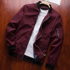 Männer bomber jacke dünne - jacke,