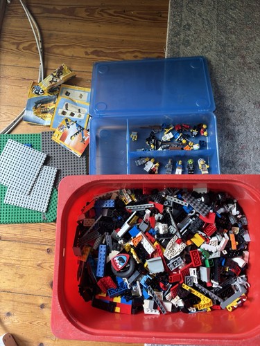 Lego 4kg gemischte - 3-4kg,
