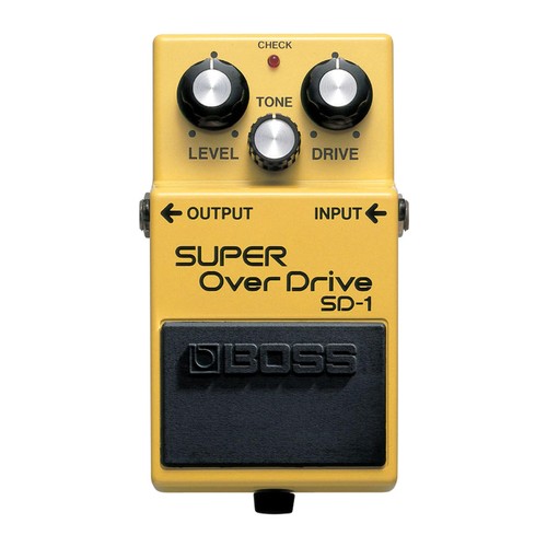 Boss super overdrive 1 - boss,