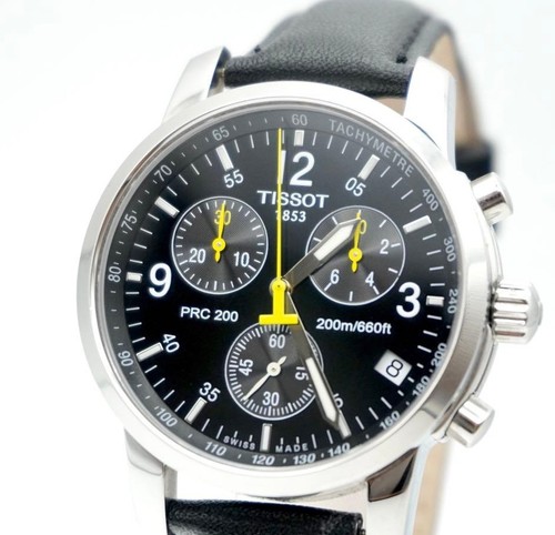 Tissot prc 200 quarzuhr - prc,