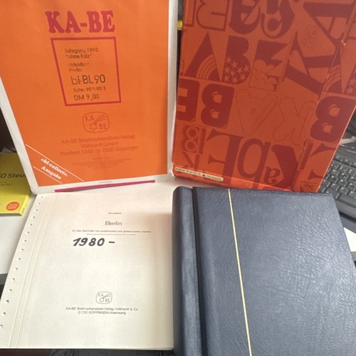 Collect ringbinder - ka-be,