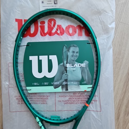 Wilson blade 16x19 v10 - 98,