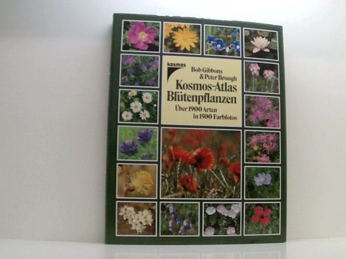 Kosmos atlas blütenpflanzen - kosmos-atlas,