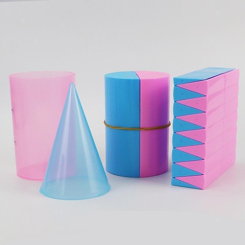 Geometrische körper lernen - 3d,