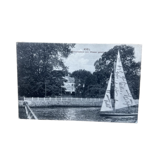 Ansichtskarte postkarte kiel - ansichtskarte,