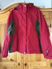 Skijacke Winterjacke Damen Gr