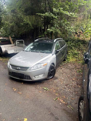 Ford mondeo tdci - ford, ps