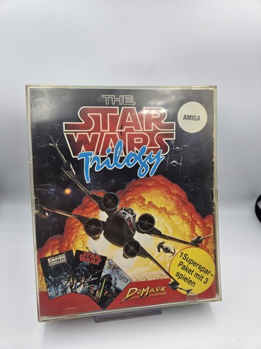Star wars trilogy amiga - star,