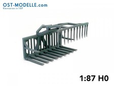 Silogabel Fortschritt TA 081 3m grau 1:87 H0 DDR LPG 