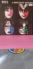 Kiss "A Nostalgic Setlist" Lp Kiss Kruise Oct-14-2011 T.P. Limitiert Selten