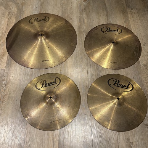 Pearl becken drum hi - drum,