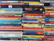 Kinderbücher Paket 15 Stück / Jugendbücher / Bücherpaket Kinder / Lernen / uvm.