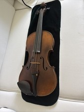 Geige von Johann Michael Simman, 1785 – Mittenwald