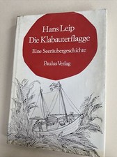 Kinderbuch Hans Leip Die Klabauterflagge 1967
