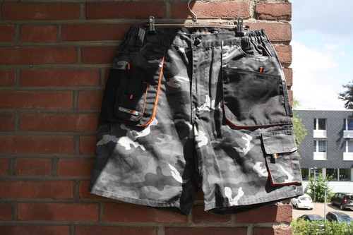 Terratrend job work - , short