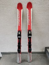 Sporten Phantom Jr Junior 118 Ski Kinder Kinderski Mit Tyrolia Verleih Bindung 