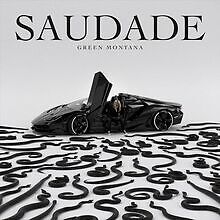 Saudade von green - saudade, cd