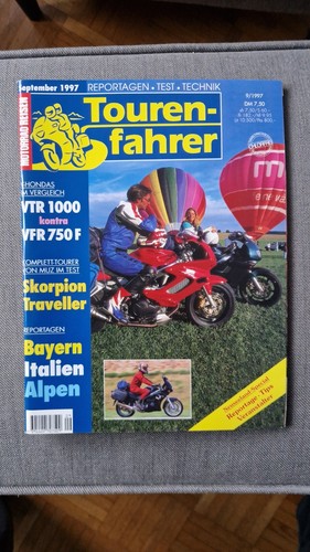 Motorrad reisen magazin - motorrad,