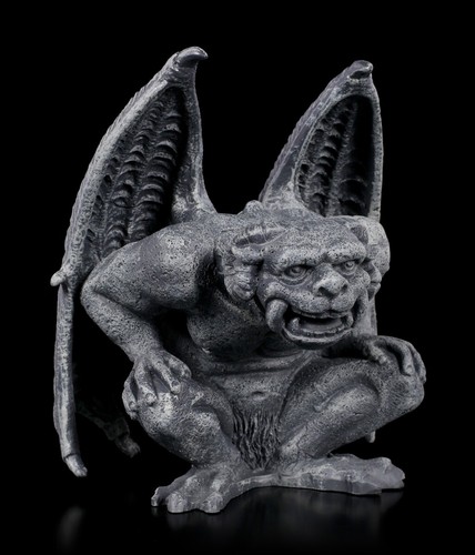 Gargoyle figur sapy der - -,