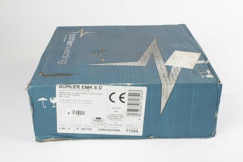 Böhler emk 00 mm 15kg - 8,