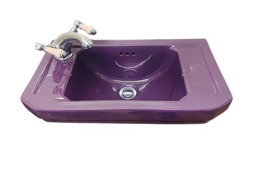 Regal lila art deco - regal,