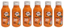 6 x 250ml Sonnenmilch Cien